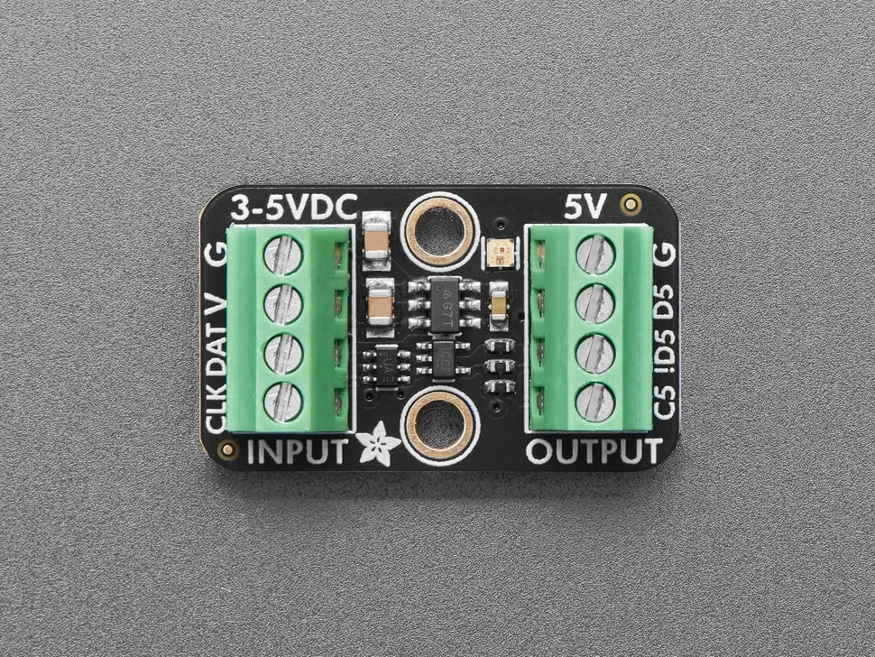 Adafruit Pixel Shifter - For Addressable LEDs