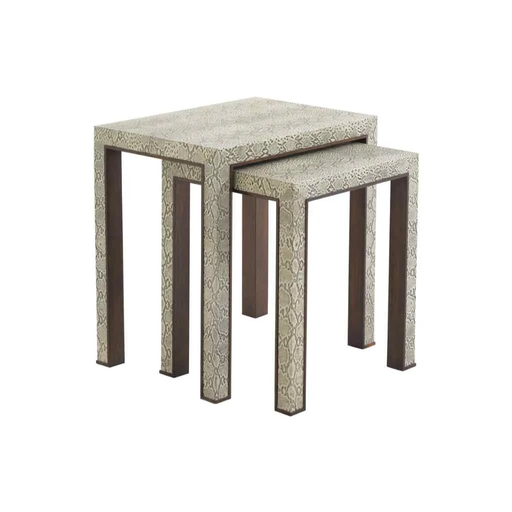 Adler Nesting Tables