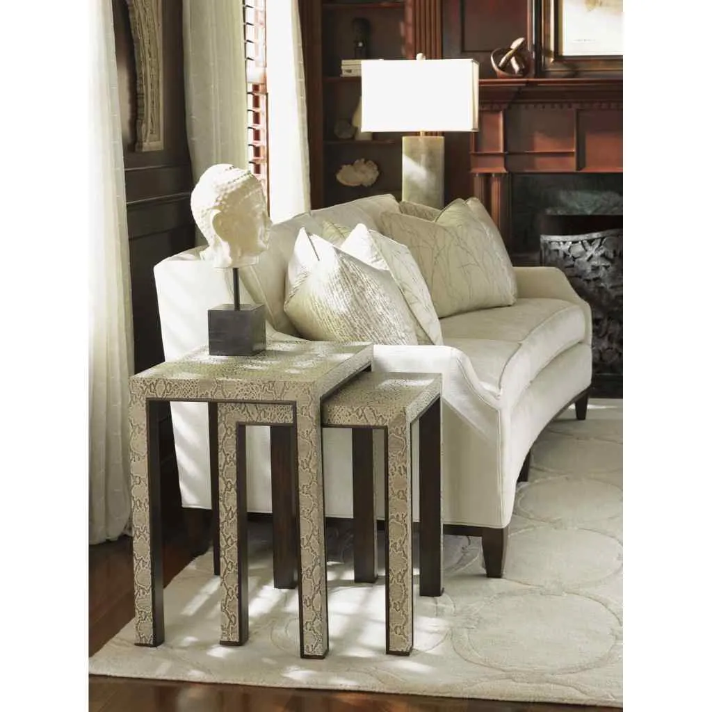 Adler Nesting Tables