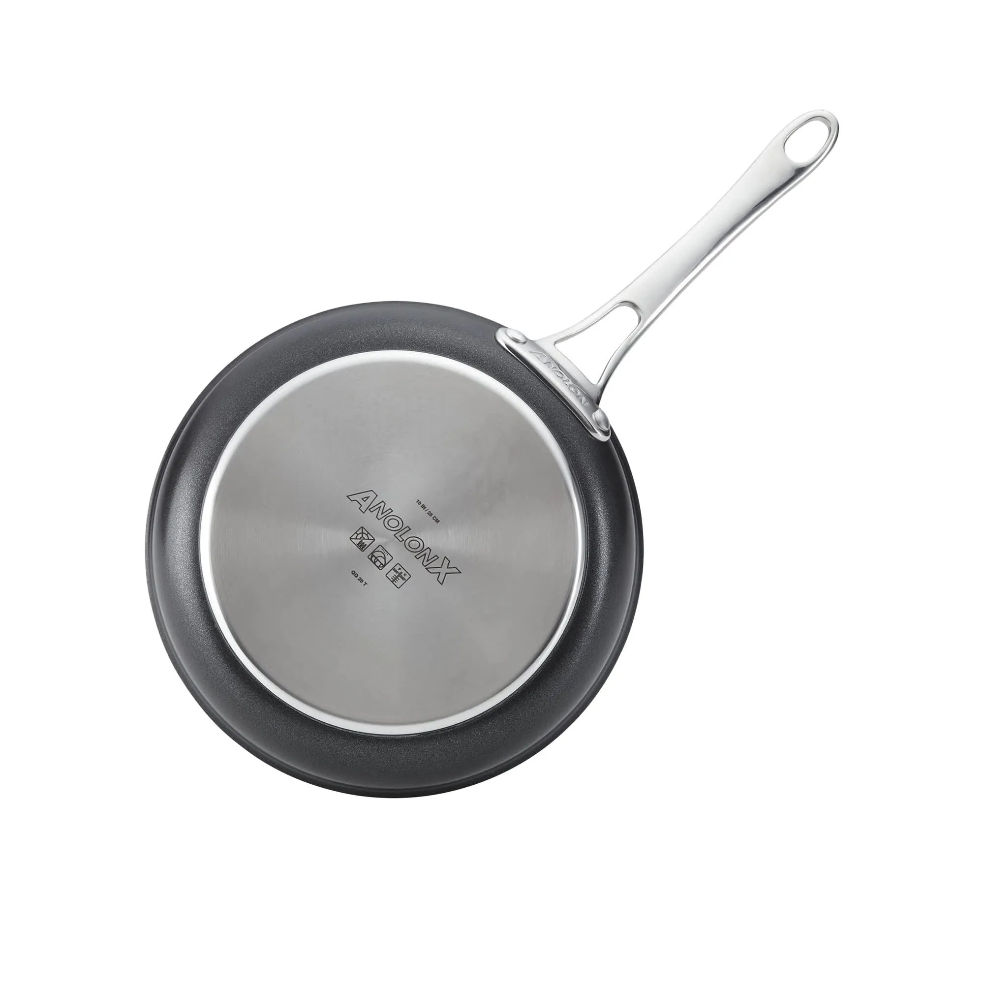 Anolon X Seartech Non-Stick Twin Skillet Pack 21cm and 25cm