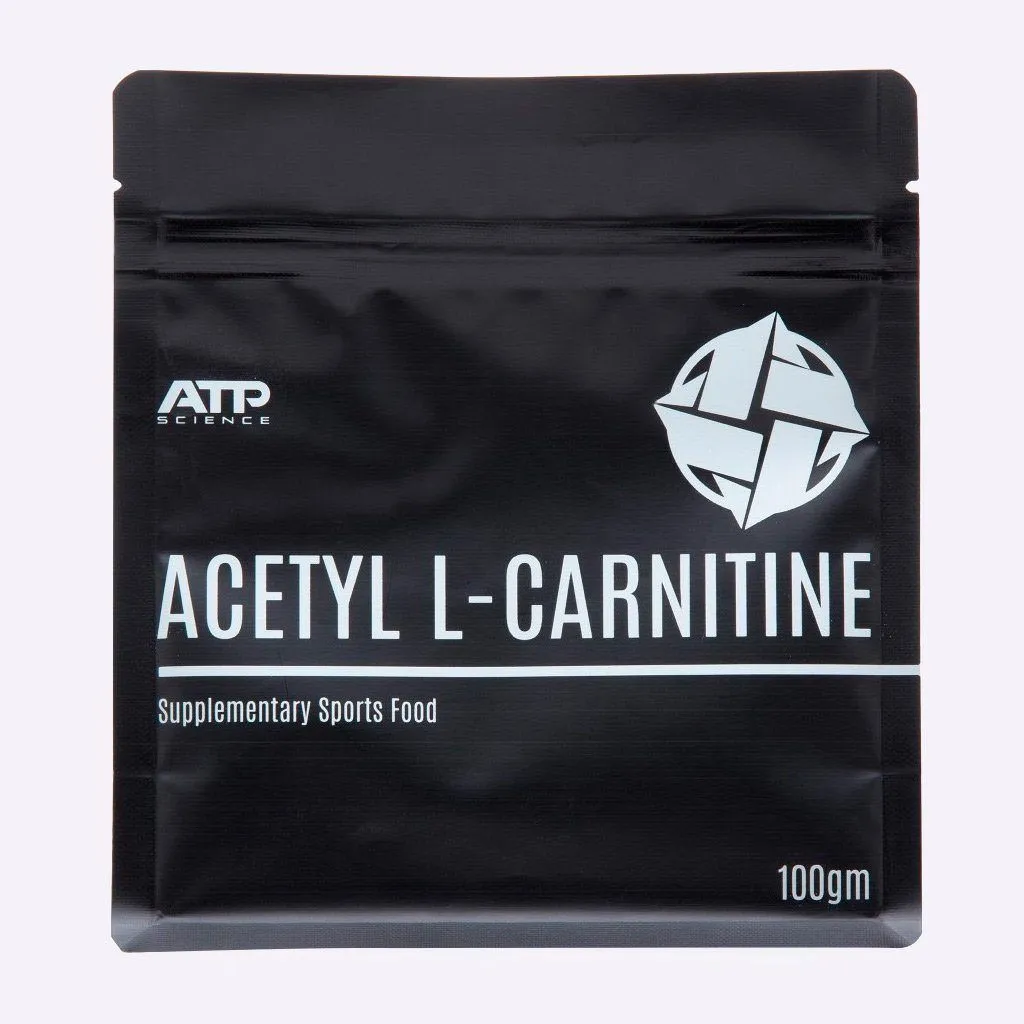 ATP Science - Acetyl L-Carnitine - 100g