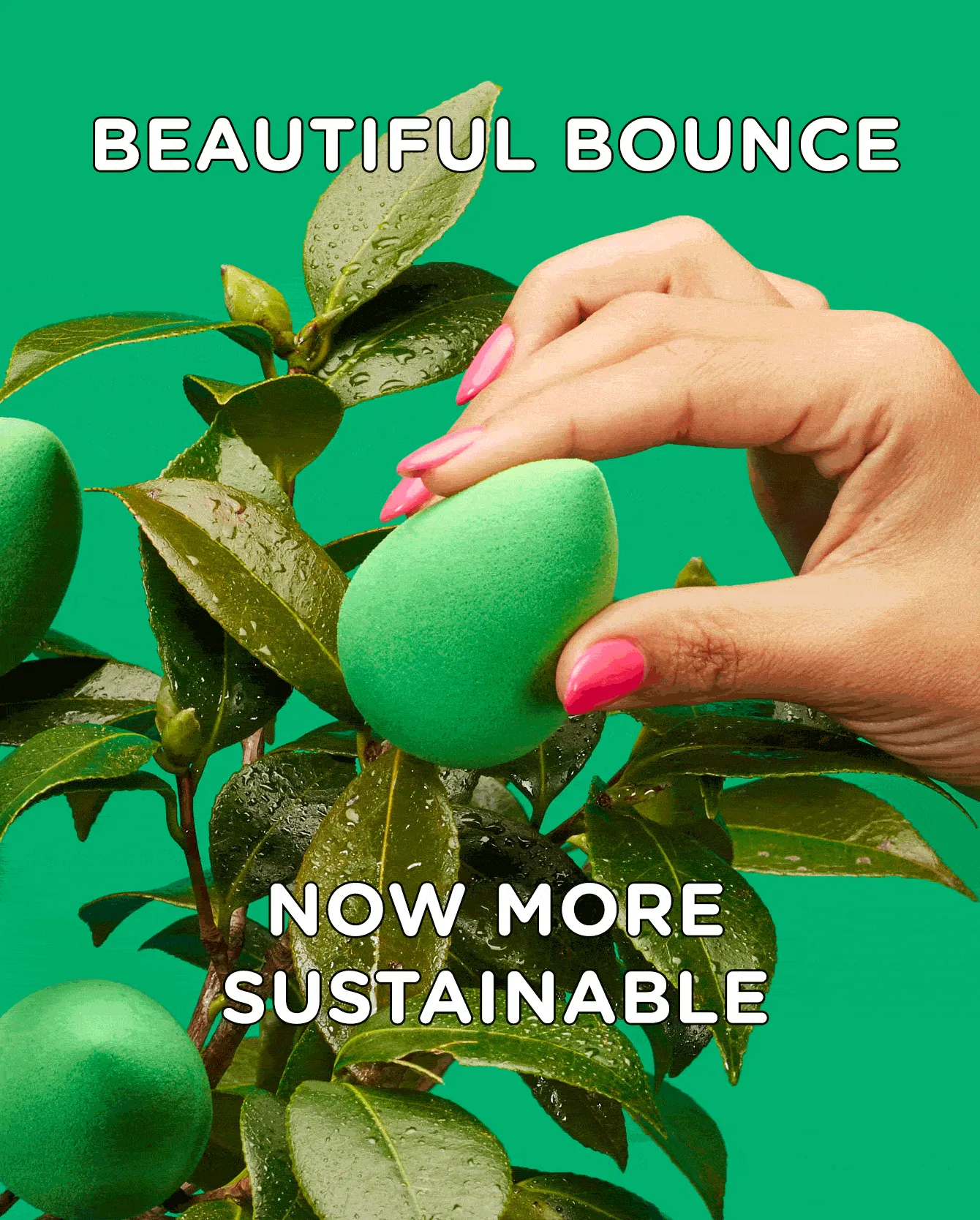 Beautyblender® Bio Pure Sustainable Makeup Sponge