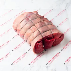 Boneless Lamb Leg