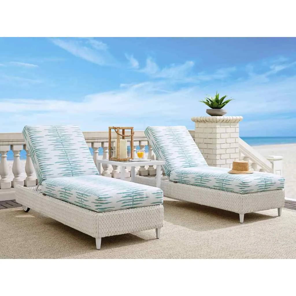 Chaise - Ocean Breeze Promenade