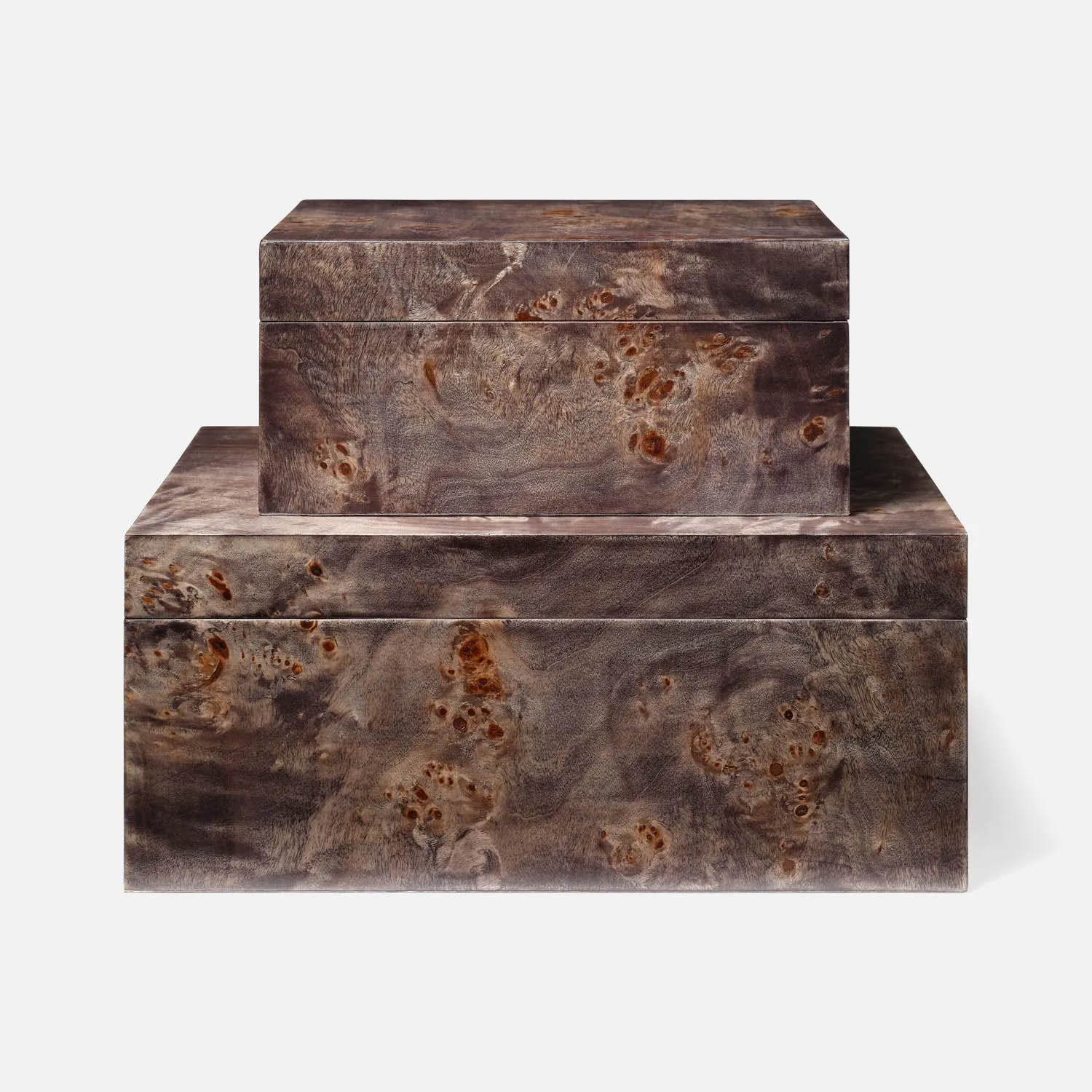 Elita Box Set Ash Gray Burl