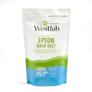 Epsom Bath Salt