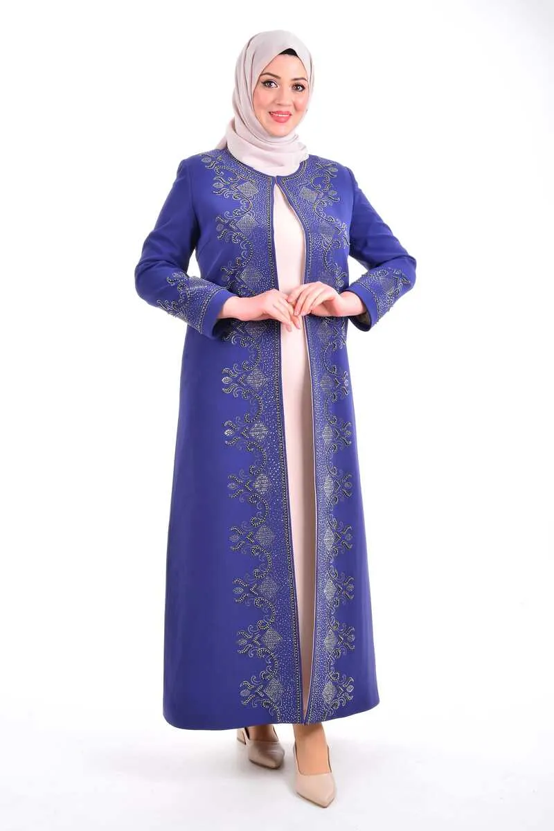 FDN 1002 2 Piece Set Caftan