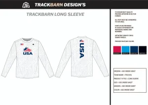 FISU-USA- Youth Long Sleeve