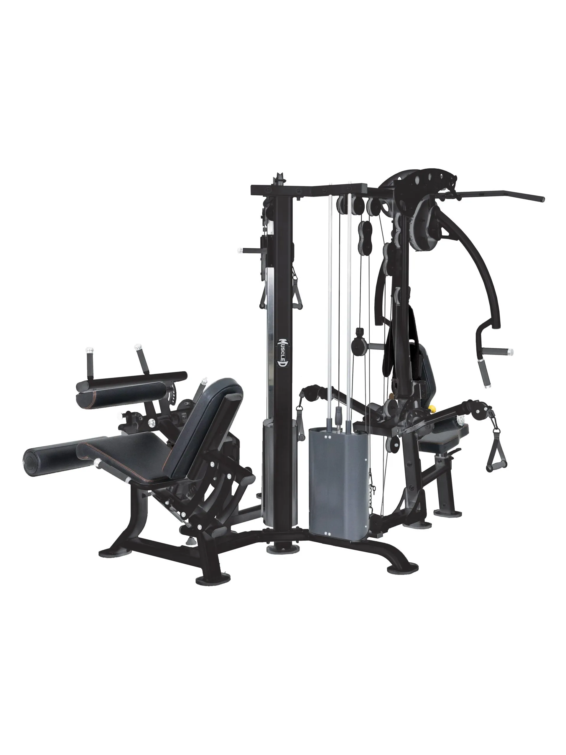 Fit4sale / Excel 2 Stack Corner Multi Gym