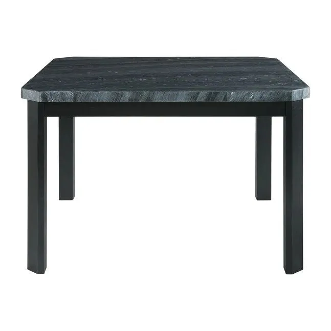 Francesca Grey Rect Counter Table