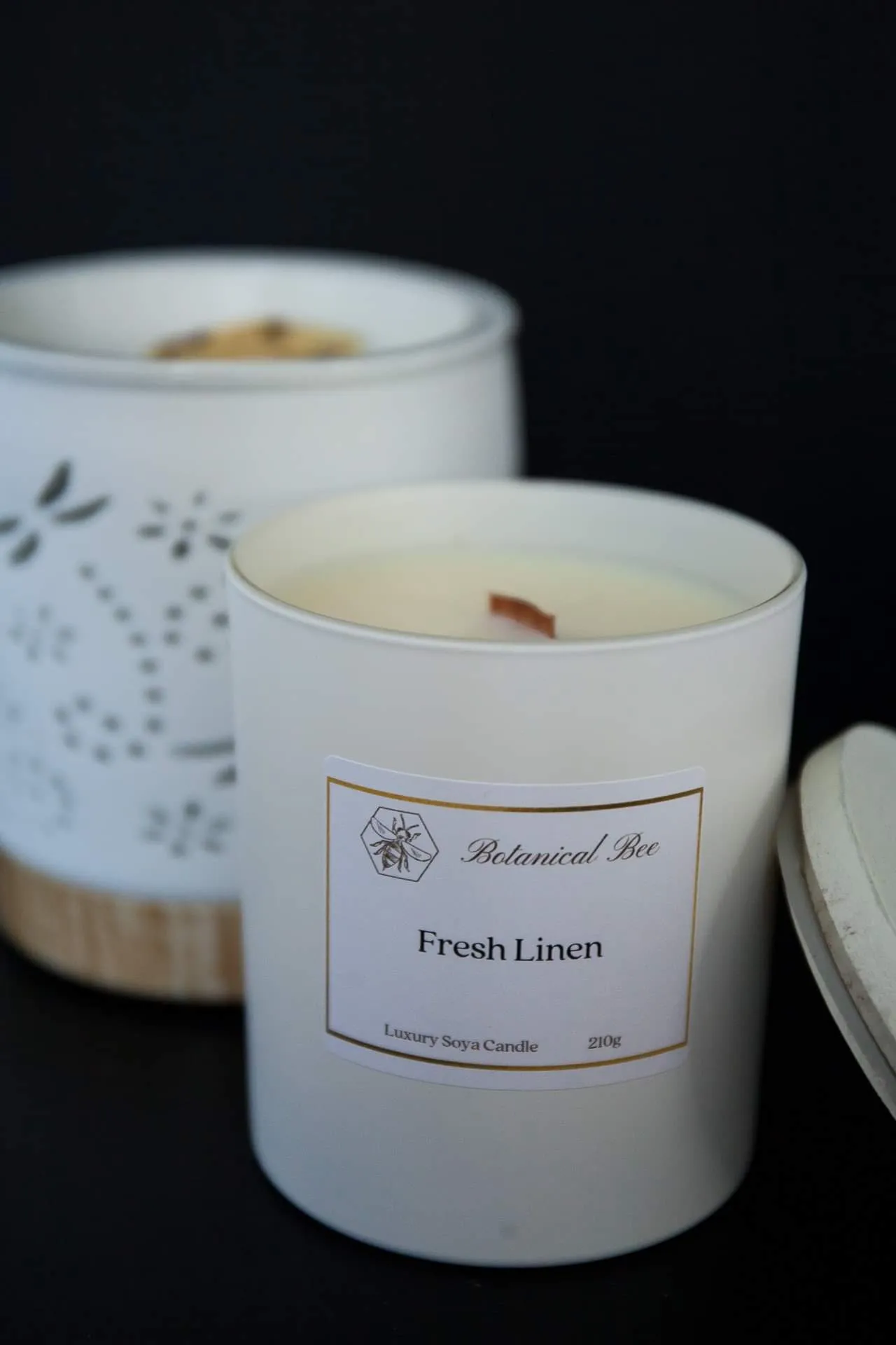 Fresh Linen Candle