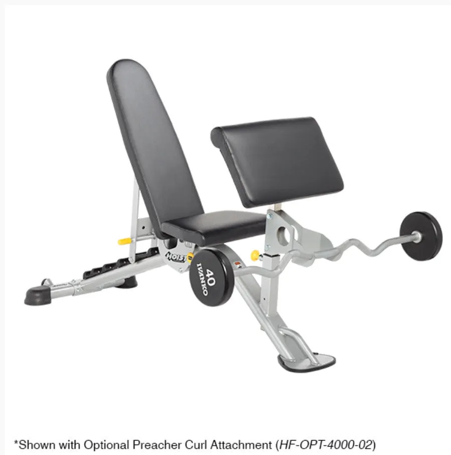 Hoist HF-5165 7 Position FID Bench