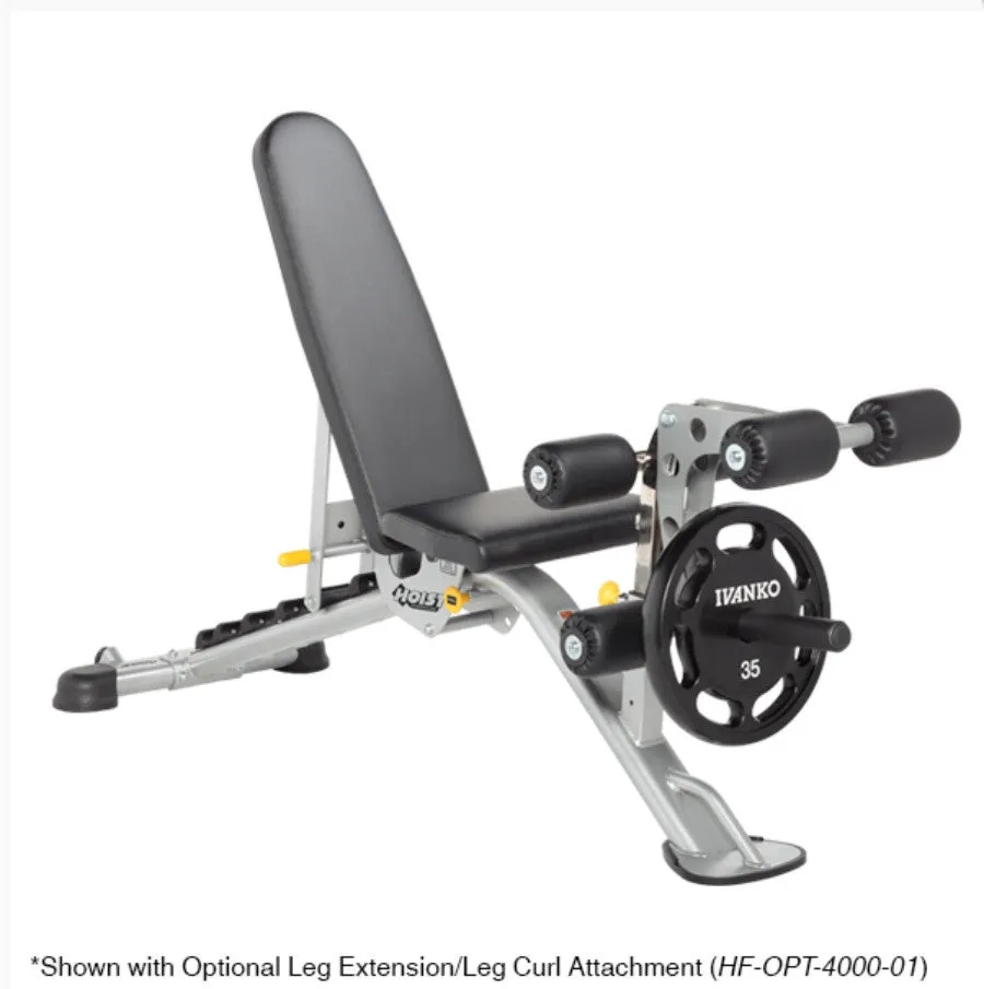 Hoist HF-5165 7 Position FID Bench