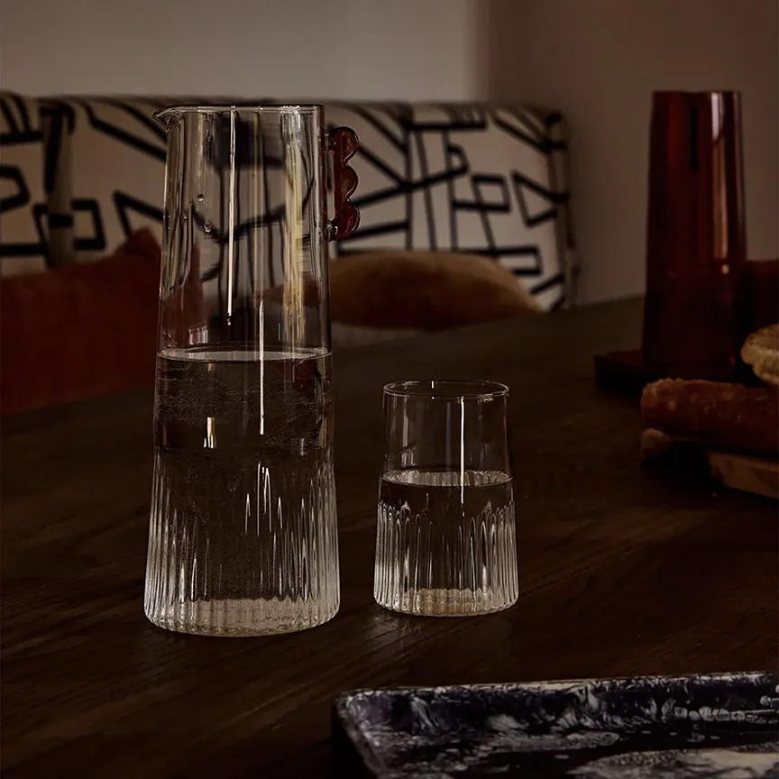 KAIROS WATER GLASS | SET OF TWO