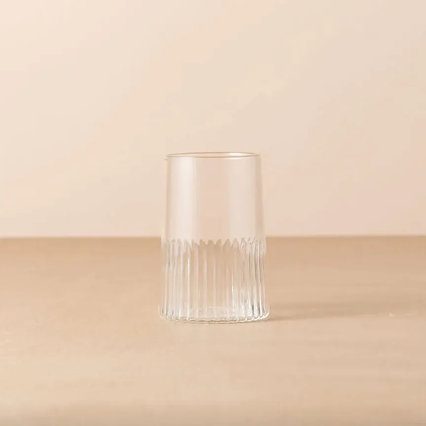 KAIROS WATER GLASS | SET OF TWO