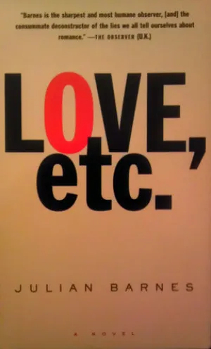 Love, etc (Trois #2)