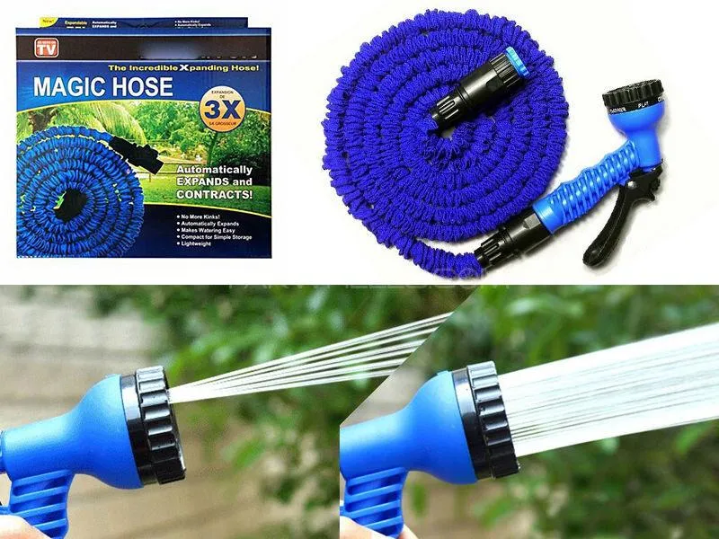 Magic Hose Pipe 50Feet Expandable Pipe