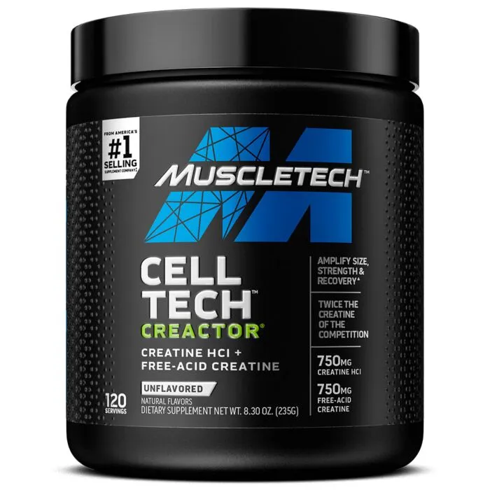 MuscleTech Cell Tech Creactor