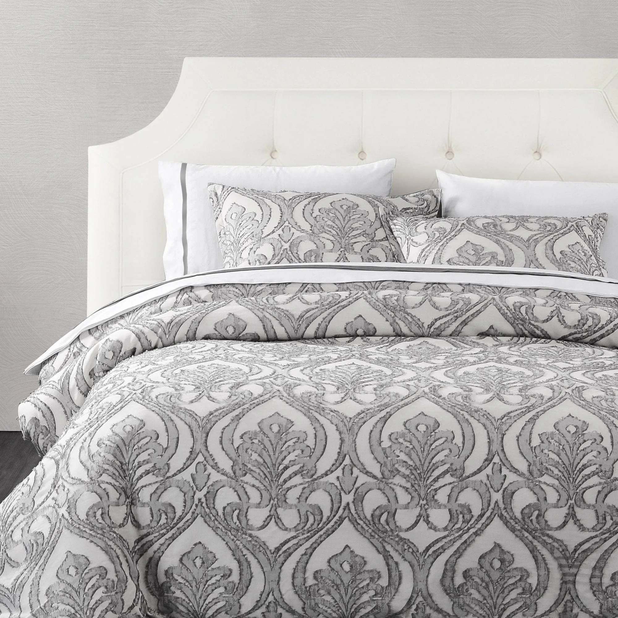 Nicole Damask Bedding Set