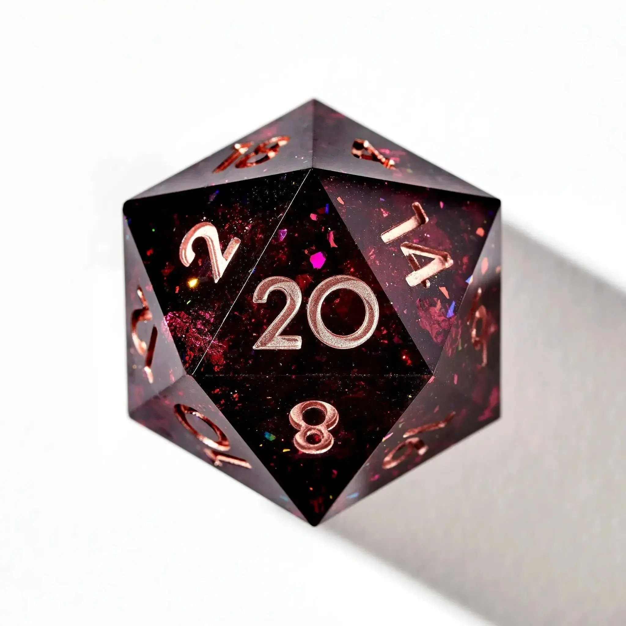 Poisoned Chalice 7-Piece Polyhedral Dice Set