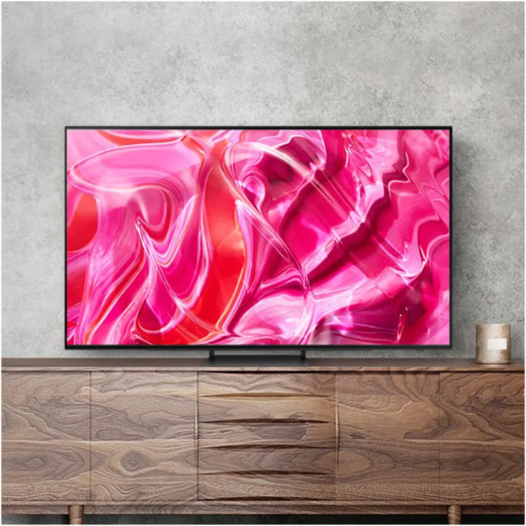 Samsung S90C Series 77 Inch OLED TV | QE77S90CATXXU