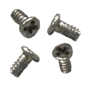 Screw Set for Apple iPod Shuffle 2nd Generation (4 Screws)