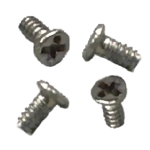 Screw Set for Apple iPod Shuffle 2nd Generation (4 Screws)