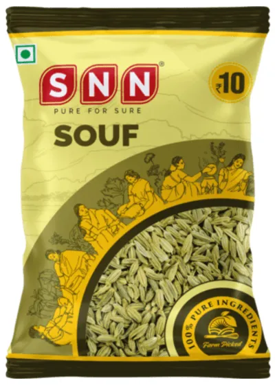 Souf/Fennel Seeds 10rs Pack (Set of 30)