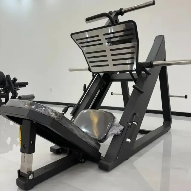 Super Heavy Duty Leg Press Machine