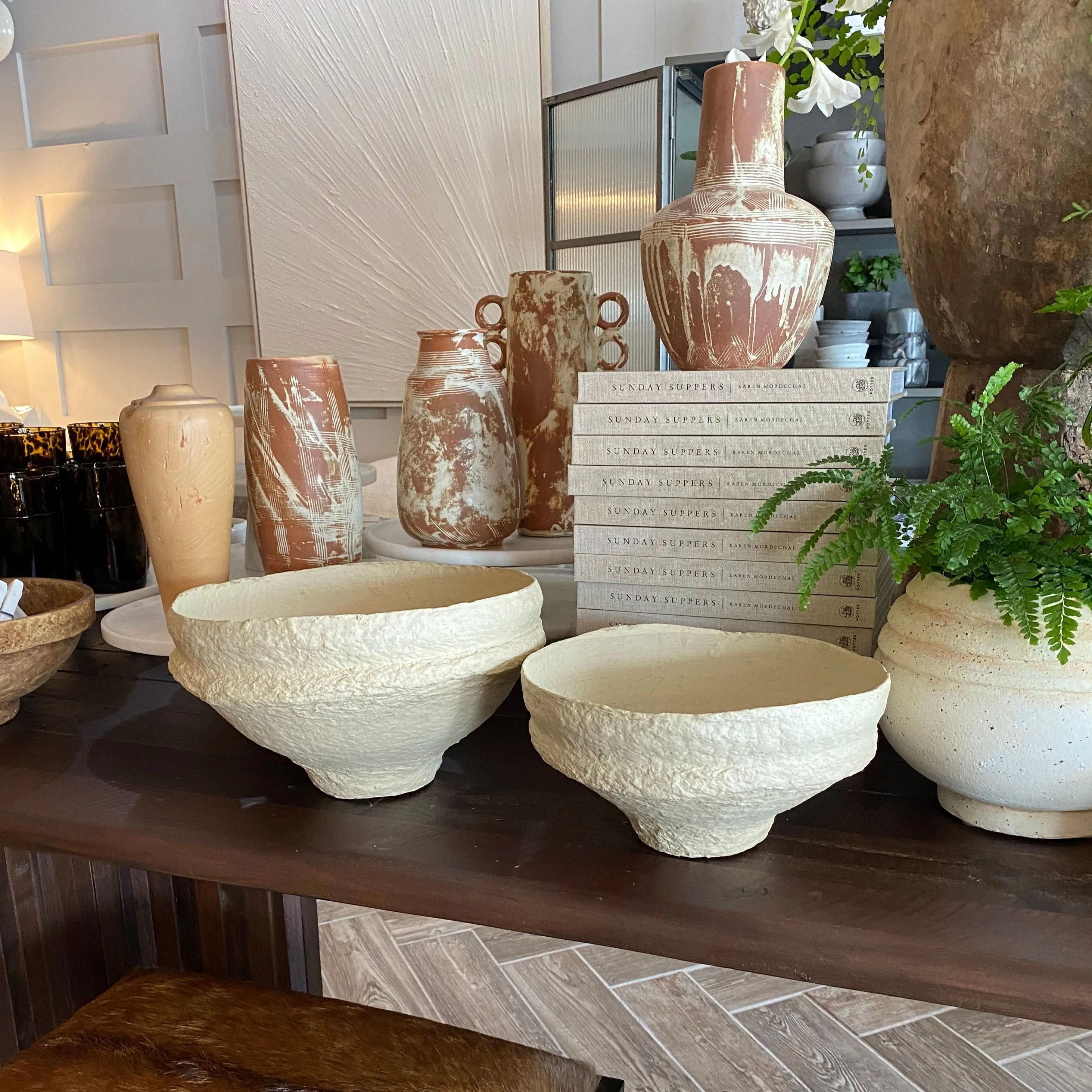 Tadeo Bowl Set