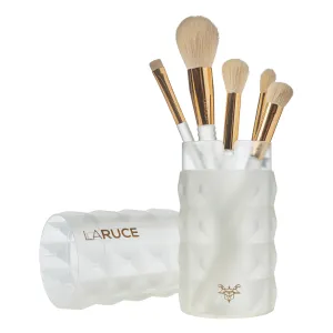 Tami 5-Piece Makeup Brush Set