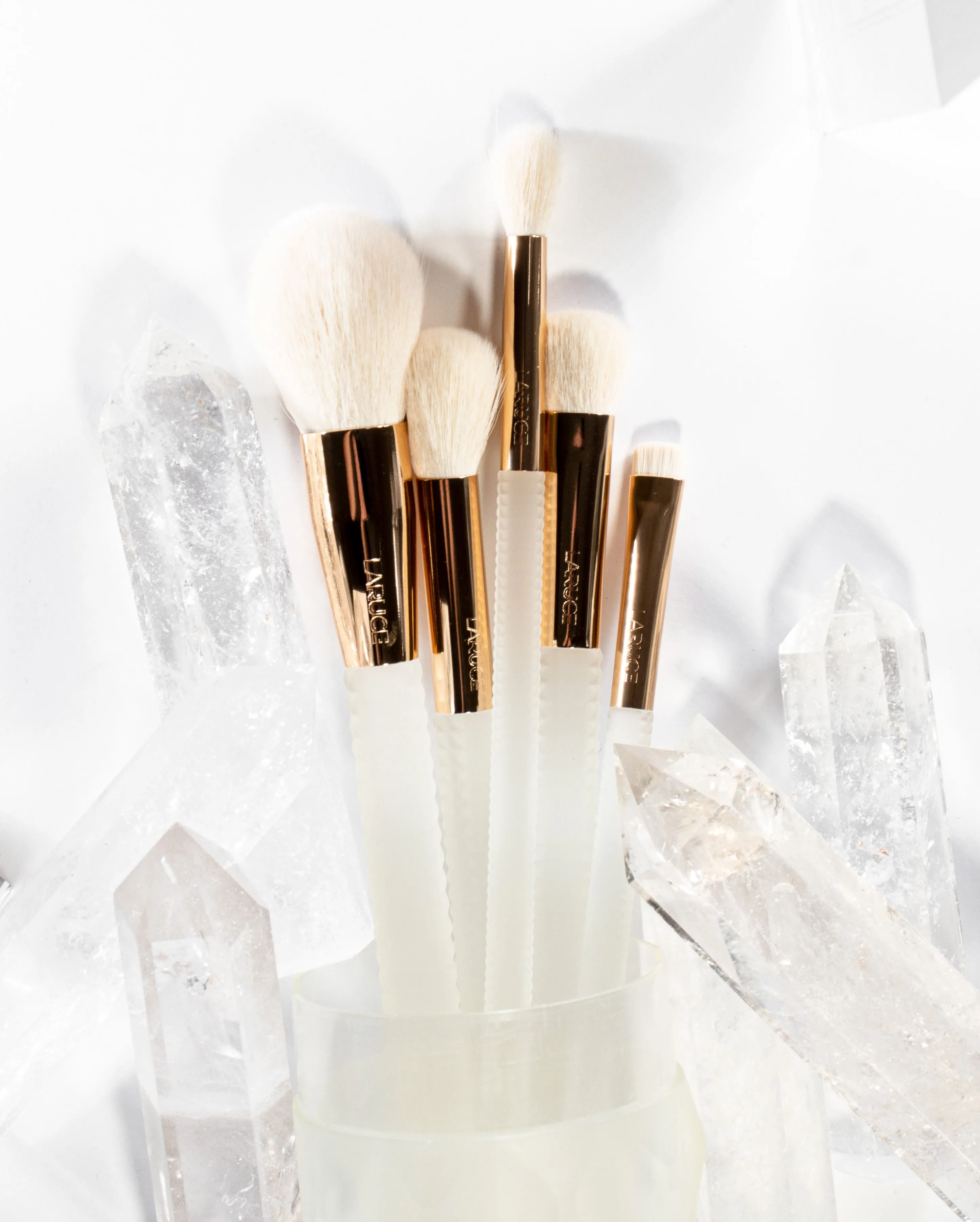 Tami 5-Piece Makeup Brush Set