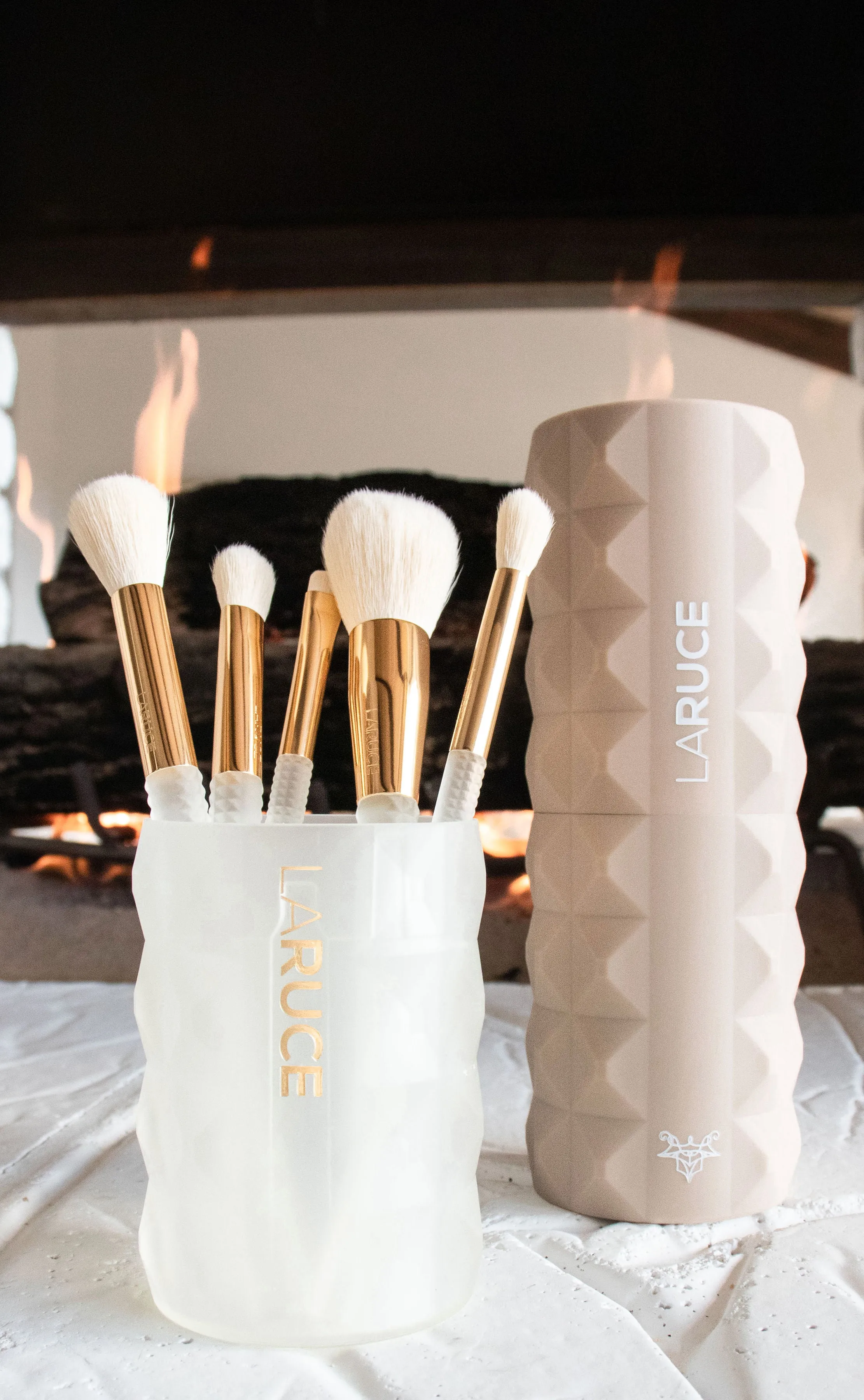 Tami 5-Piece Makeup Brush Set