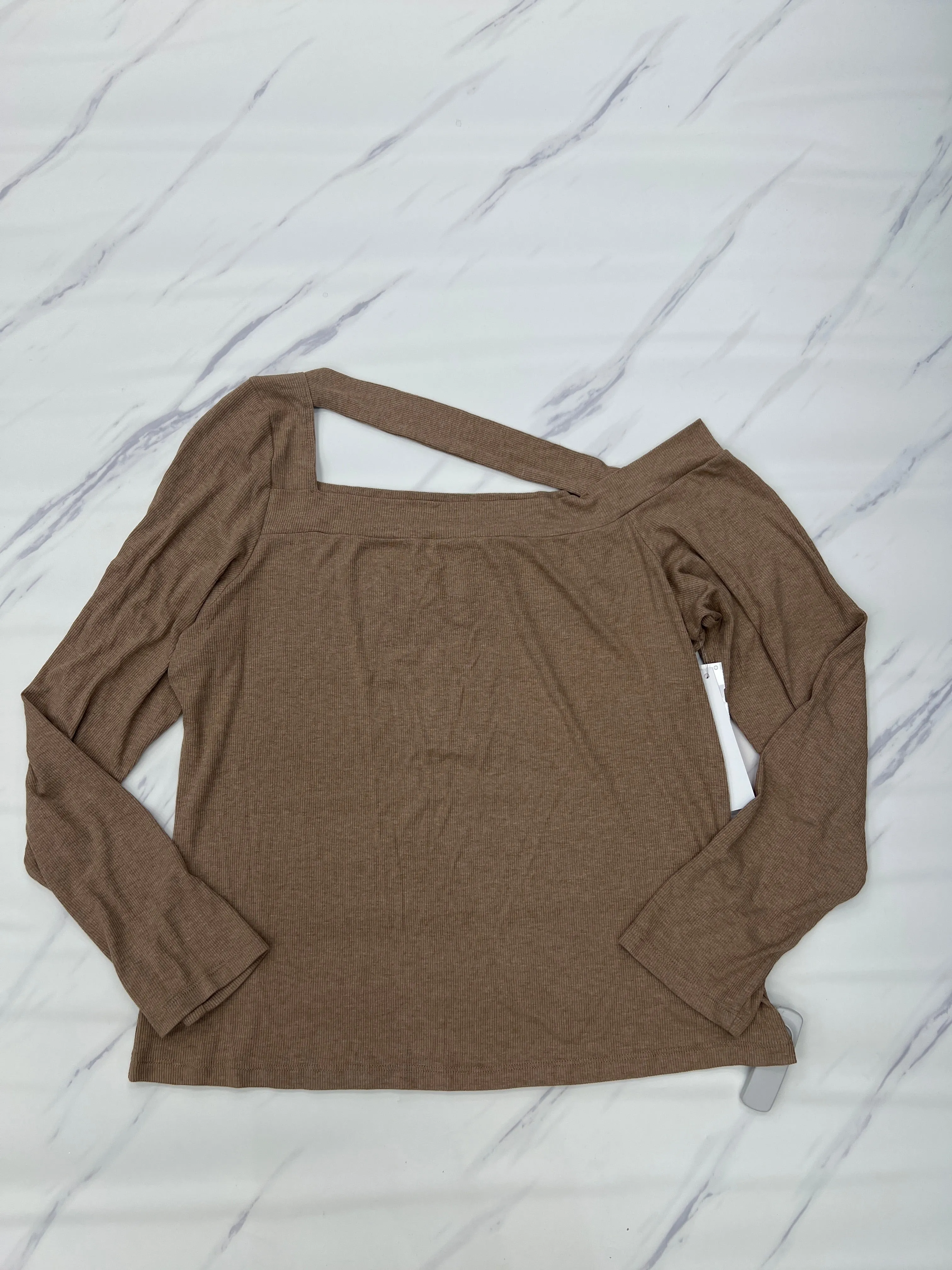 Top Long Sleeve Cmc, Size 3x