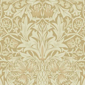 William Morris X Snakeshead - Yellow